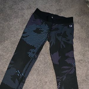☔️really cute champion leggings☔️